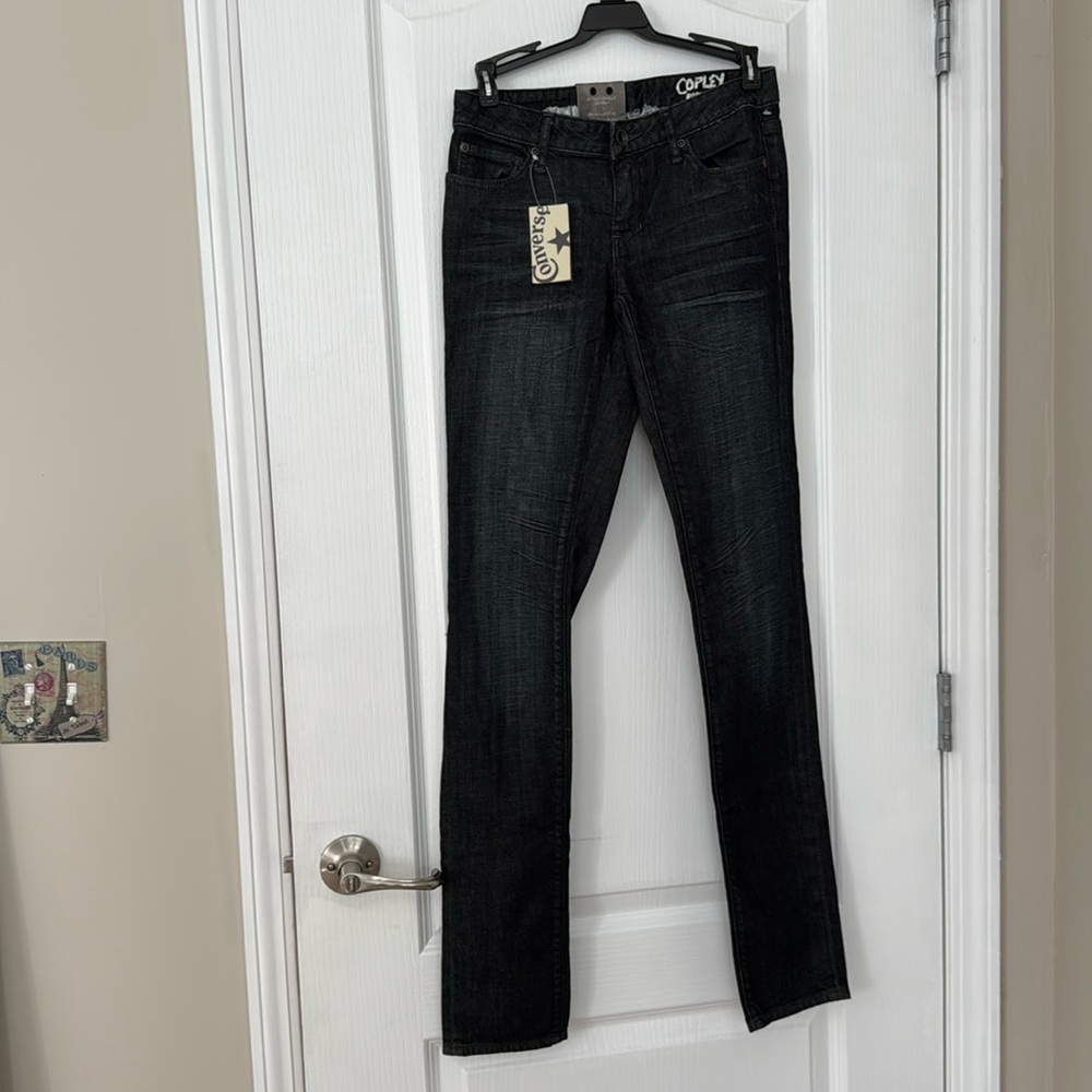 Converse Skinny Blue Jeans size 25W / 33/L